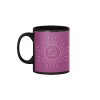 purple cancer horoscope mug with size 11oz